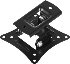 Кронштейн для телевизора Buro FL0 черный 20"-29" макс.15кг настенный поворот и наклон