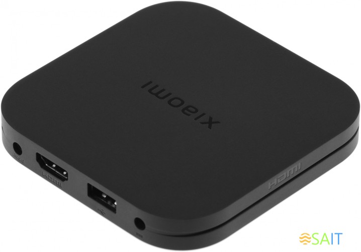 Медиаплеер Xiaomi TV Box S 8Gb