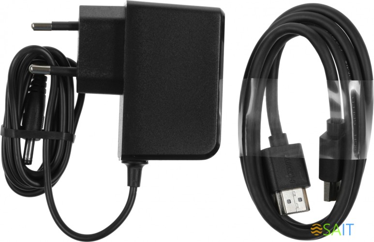 Медиаплеер Xiaomi TV Box S 8Gb