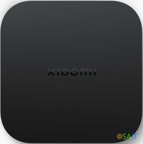 Медиаплеер Xiaomi TV Box S 8Gb