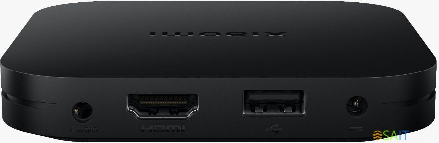 Медиаплеер Xiaomi TV Box S 8Gb