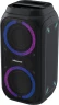 Минисистема Hisense Party Rocket 160 черный 160Вт USB BT