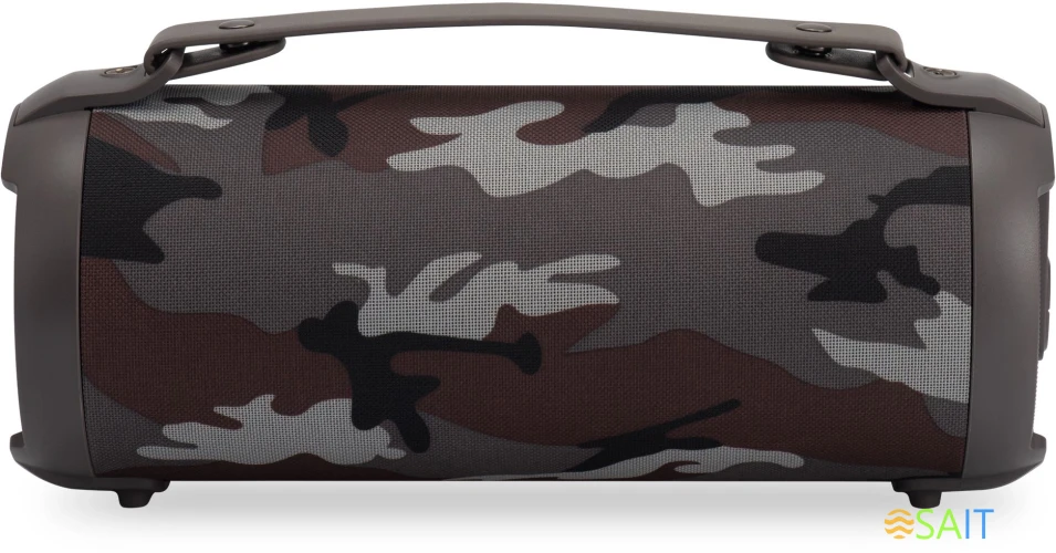 Колонка порт. Digma D-PS1520 камуфляж/камуфляж 16W 1.0 BT 10м 1500mAh (SP1520C)