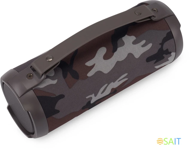 Колонка порт. Digma D-PS1520 камуфляж/камуфляж 16W 1.0 BT 10м 1500mAh (SP1520C)