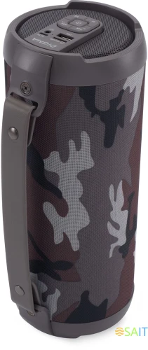Колонка порт. Digma D-PS1520 камуфляж/камуфляж 16W 1.0 BT 10м 1500mAh (SP1520C)