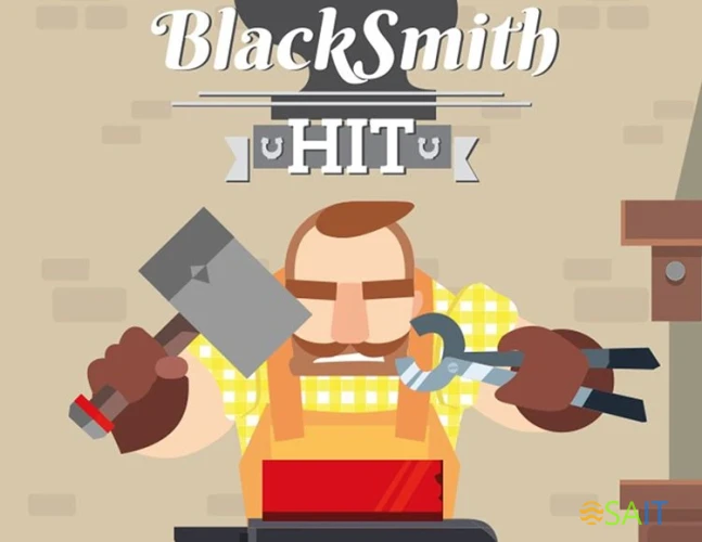 Игра для ПК Forever Entertainment BlackSmith HIT (6+)
