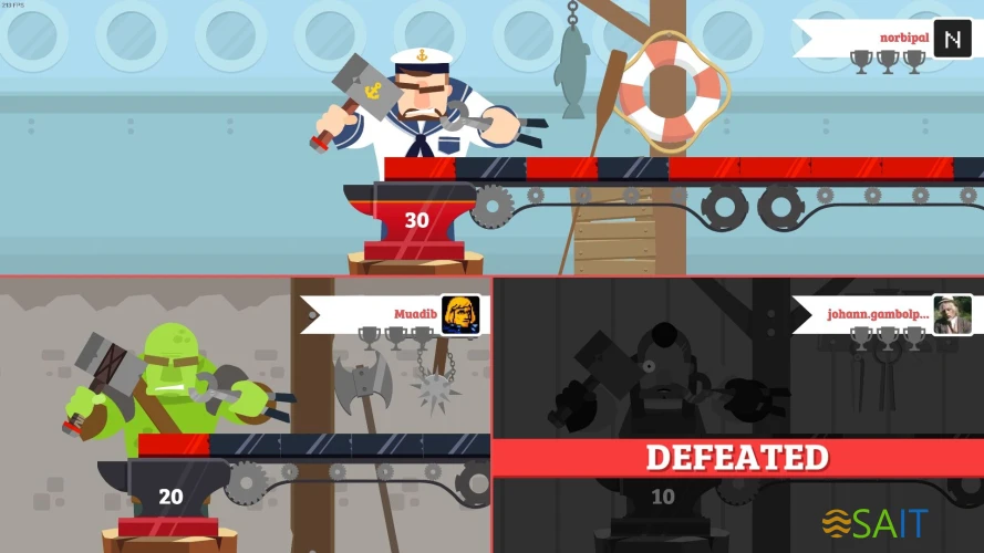 Игра для ПК Forever Entertainment BlackSmith HIT (6+)