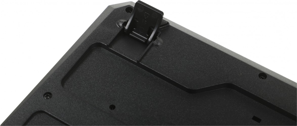 Клавиатура A4Tech Bloody Q100 черный USB Multimedia for gamer (Q100 USB)