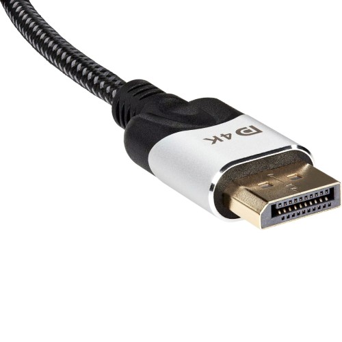 Адаптер Переходник VCOM DisplayPort M/HDMI F (CG621M-0.15)
