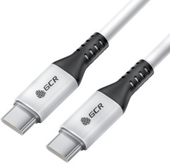 Кабель Greenconnect USB 2.0 Type-C (m) - USB 2.0 Type-C (m) 1м