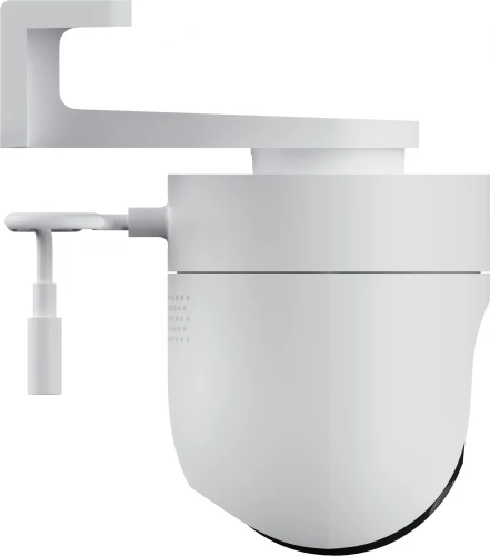 Камера видеонаблюдения IP Xiaomi CW400 EU Wi-Fi 2.8-2.8мм цв. корп.:белый/черный (BHR7624GL)