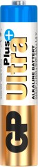 Батарея GP Ultra Plus Alkaline 24AUPNEW-2CR4 AAA (4шт) блистер