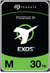 Жесткий диск Seagate SATA-III 30TB ST30000NM004K Server Exos M 512E (7200rpm) 512Mb 3.5"
