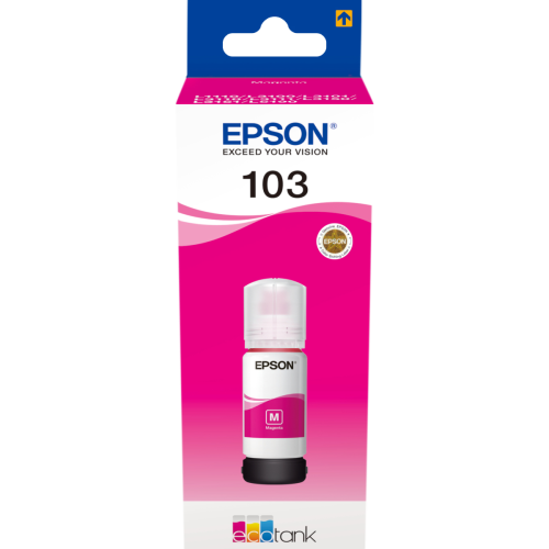 Чернила Epson C13T00S34A