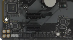 Материнская плата Gigabyte B760M DS3H DDR4 Soc-1700 Intel B760 4xDDR4 mATX AC`97 8ch(7.1) 2.5Gg RAID+VGA+HDMI+DP