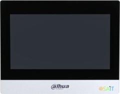 Видеодомофон Dahua DHI-VTH8621KMS-WP белый