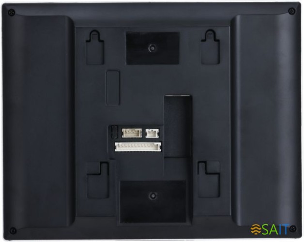 Видеодомофон Dahua DHI-VTH8621KMS-WP белый