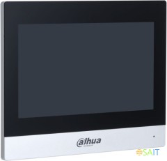 Видеодомофон Dahua DHI-VTH8621KMS-WP белый