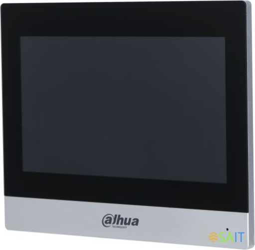 Видеодомофон Dahua DHI-VTH8621KMS-WP белый