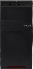 ПК Amur Нарвал B7I21 MT i3 12100 (3.3) 16Gb SSD512Gb UHDG 730 FreeDOS GbitEth 400W мышь клавиатура черный (RUS) (2136975)