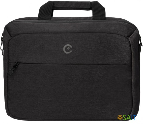 Сумка для ноутбука 15.6" Continent CC-216 BK черный полиэстер