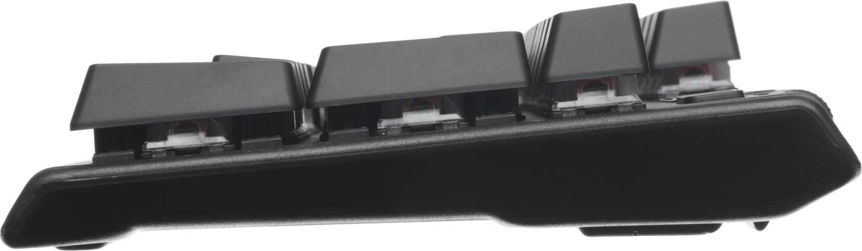 Клавиатура Steelseries Apex Pro механическая черный USB for gamer LED (подставка для запястий) (64626)