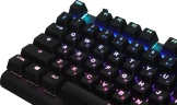 Клавиатура Steelseries Apex Pro механическая черный USB for gamer LED (подставка для запястий) (64626)