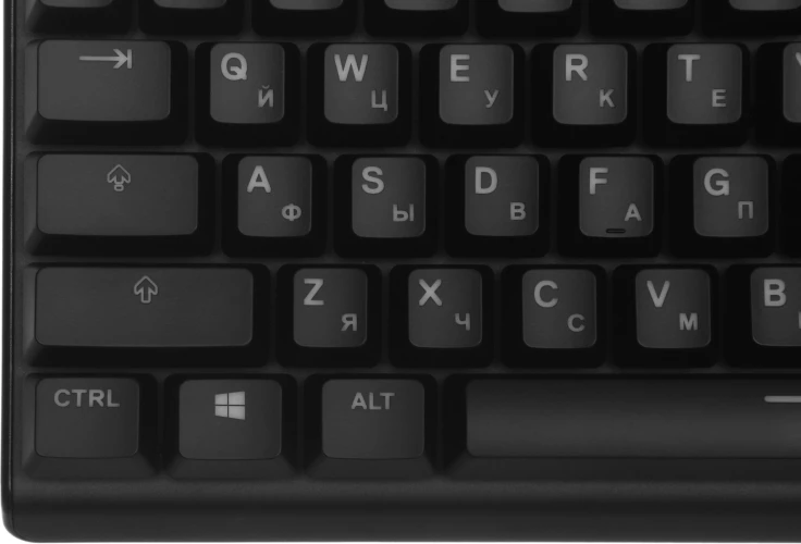 Клавиатура Steelseries Apex Pro механическая черный USB for gamer LED (подставка для запястий) (64626)