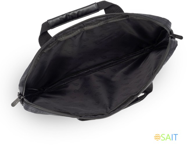 Сумка для ноутбука 15.6" PC Pet PCP-1003BK черный нейлон