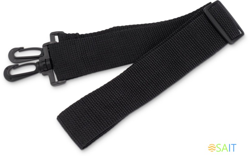 Сумка для ноутбука 15.6" PC Pet PCP-1003BK черный нейлон