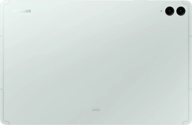 Планшет Samsung Galaxy Tab S9 FE+ BSM-X616B 1380 (2.4) 8C RAM8Gb ROM128Gb 12.4" TFT 2560x1600 5G 1Sim eSIM Android 13 зеленый 8Mpix 12Mpix BT WiFi microSD 1Tb 10090mAh