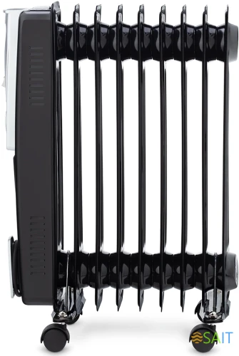 Радиатор масляный Vitek VT-1718 2000Вт черный