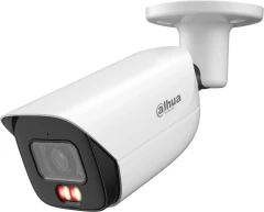 Камера видеонаблюдения IP Dahua DH-IPC-HFW3449EP-AS-IL-0280B 2.8-2.8мм цв. корп.:белый