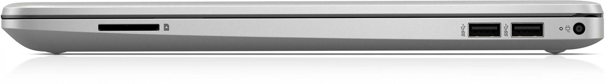 Ноутбук HP 250 G9 Core i5 1235U 8Gb SSD512Gb Intel Iris Xe graphics 15.6" SVA FHD (1920x1080) Free DOS silver WiFi BT Cam (6S6V0EA)