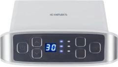 Тепловентилятор Vitek VT-2052 1500Вт серый