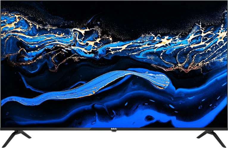 Телевизор LED BBK 43" 43LEM-1036/FTS2C (B) черный FULL HD 60Hz DVB-T2 DVB-C DVB-S2 USB (RUS)