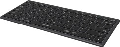 Клавиатура A4Tech Fstyler FX61 серый USB slim LED (FX61 GREY)