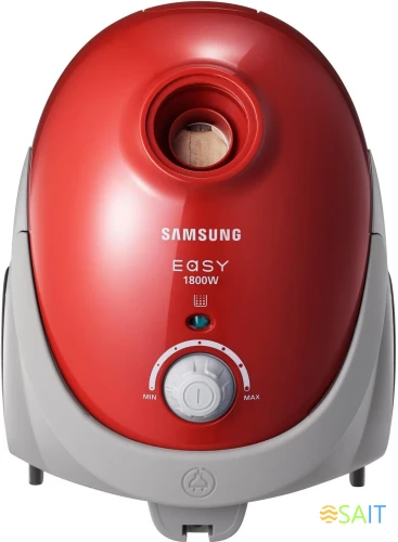 Пылесос Samsung VCC5251V3R/XEV 1800Вт красный