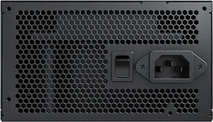 Блок питания Montech ATX 750W CENTURY GOLD G5 80+ gold (20+4pin) APFC 120mm fan 10xSATA Cab Manag RTL