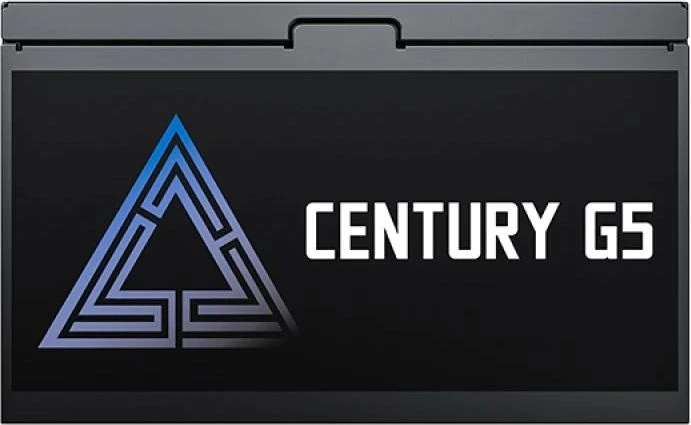 Блок питания Montech ATX 750W CENTURY GOLD G5 80+ gold (20+4pin) APFC 120mm fan 10xSATA Cab Manag RTL