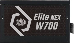 Блок питания Cooler Master ATX 700W Elite Nex W700 80+ white (20+4pin) APFC 120mm fan 5xSATA RTL