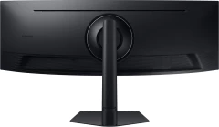 Монитор Samsung 49" ViewFinity S9 S49C950UAIXCI черный VA LED 32:9 HDMI M/M матовая HAS Piv 350cd 178гр/178гр 5120x1440 120Hz DP DQ USB 15.6кг