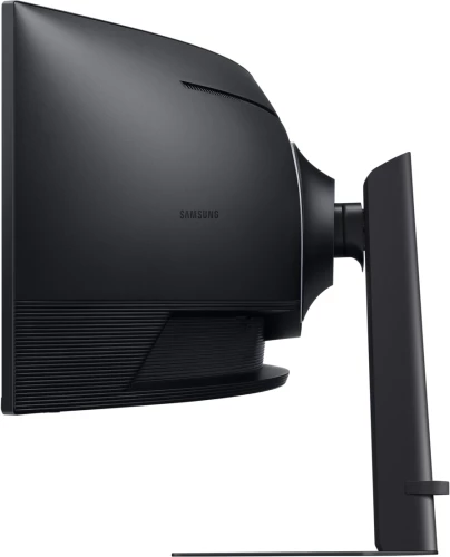 Монитор Samsung 49" ViewFinity S9 S49C950UAIXCI черный VA LED 32:9 HDMI M/M матовая HAS Piv 350cd 178гр/178гр 5120x1440 120Hz DP DQ USB 15.6кг