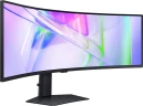 Монитор Samsung 49" ViewFinity S9 S49C950UAIXCI черный VA LED 32:9 HDMI M/M матовая HAS Piv 350cd 178гр/178гр 5120x1440 120Hz DP DQ USB 15.6кг