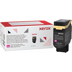Тонер картридж большой емкости, красный Xerox VLC410/415 (7000 страниц) Xerox 006R04766
