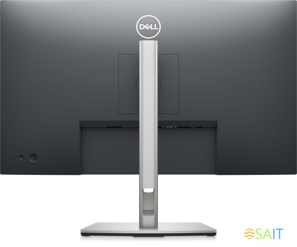 Монитор Dell 27" P2722H черный IPS LED 16:9 HDMI матовая HAS Piv 1000:1 300cd 178гр/178гр 1920x1080 60Hz VGA DP FHD USB 6.77кг