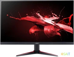 Монитор Acer 27&quot; Nitro XF270M3biiph черный IPS LED 1ms 16:9 HDMI M/M HAS Piv 250cd 178гр/178гр 1920x1080 180Hz FreeSync Premium DP FHD 4.34кг
