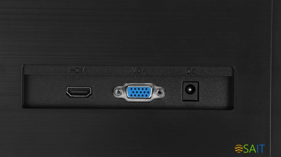 Монитор Hisense 27" 27N3G черный IPS LED 5ms 16:9 HDMI 250cd 178гр/178гр 1920x1080 75Hz VGA FHD