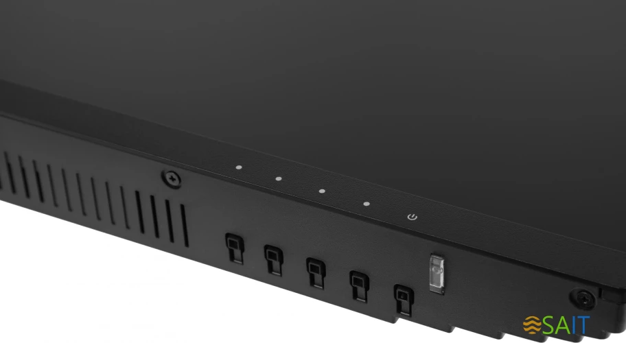 Монитор Hisense 27" 27N3G черный IPS LED 5ms 16:9 HDMI 250cd 178гр/178гр 1920x1080 75Hz VGA FHD