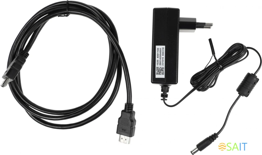 Монитор Hisense 27" 27N3G черный IPS LED 5ms 16:9 HDMI 250cd 178гр/178гр 1920x1080 75Hz VGA FHD